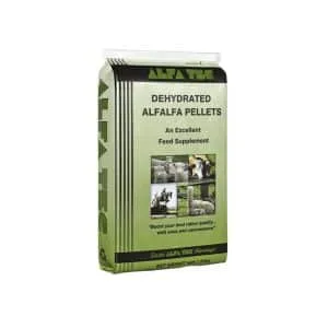 Alfalfa Pellets