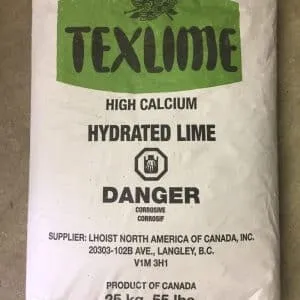 Hydrated Lime