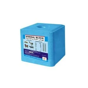 Salt Block Blue