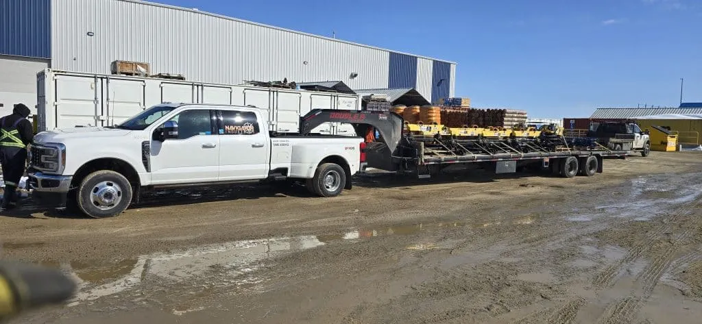 Navigator Industries - Alberta Hauling