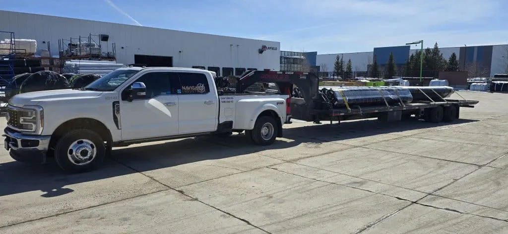 Navigator Industries - Alberta Hauling