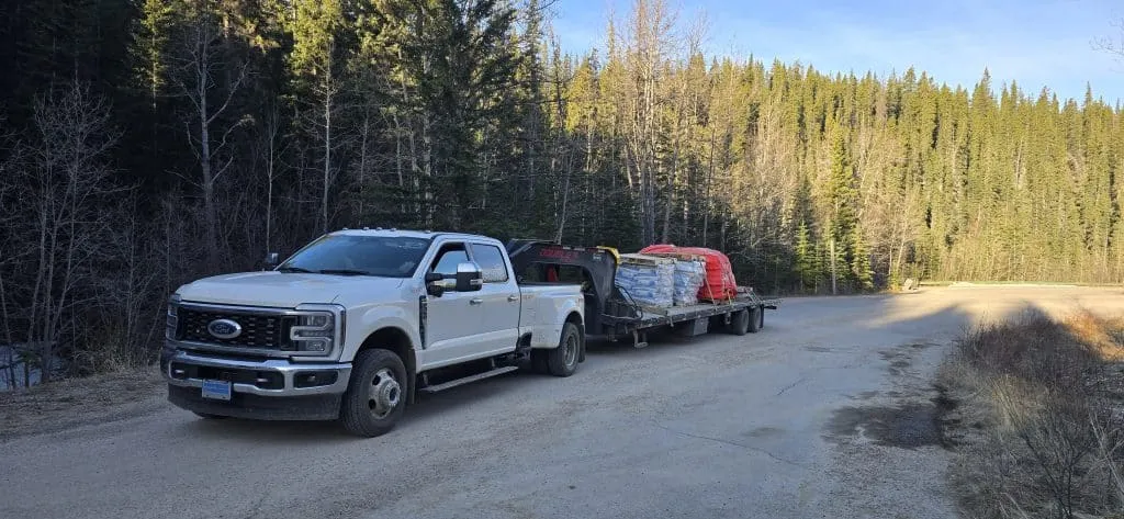 Navigator Industries - Alberta Hauling