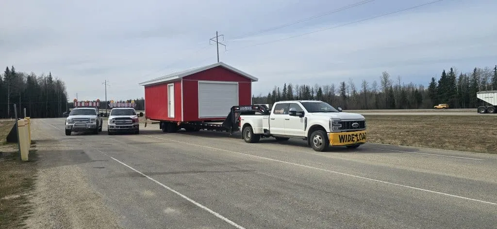 Navigator Industries - Alberta Hauling