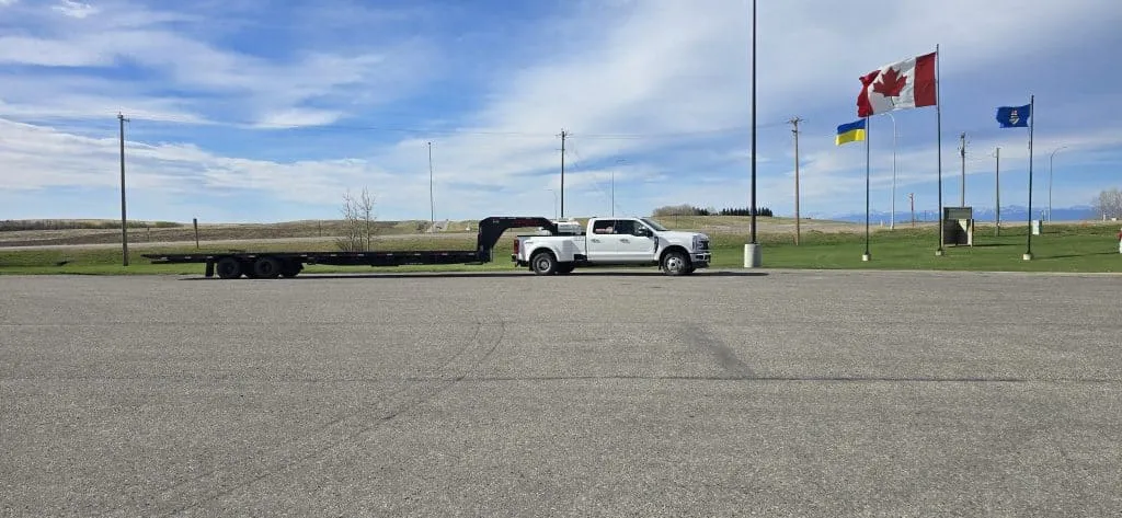 Navigator Industries - Alberta Hauling