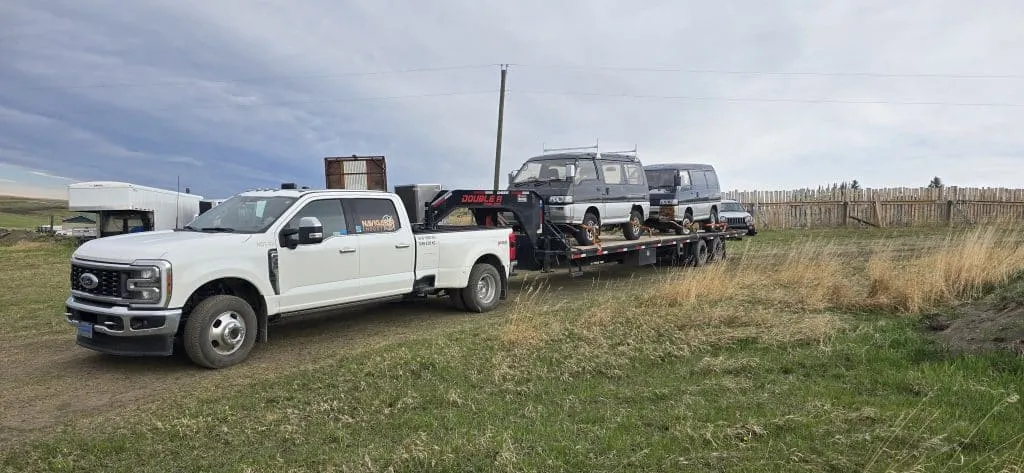 Navigator Industries - Alberta Hauling