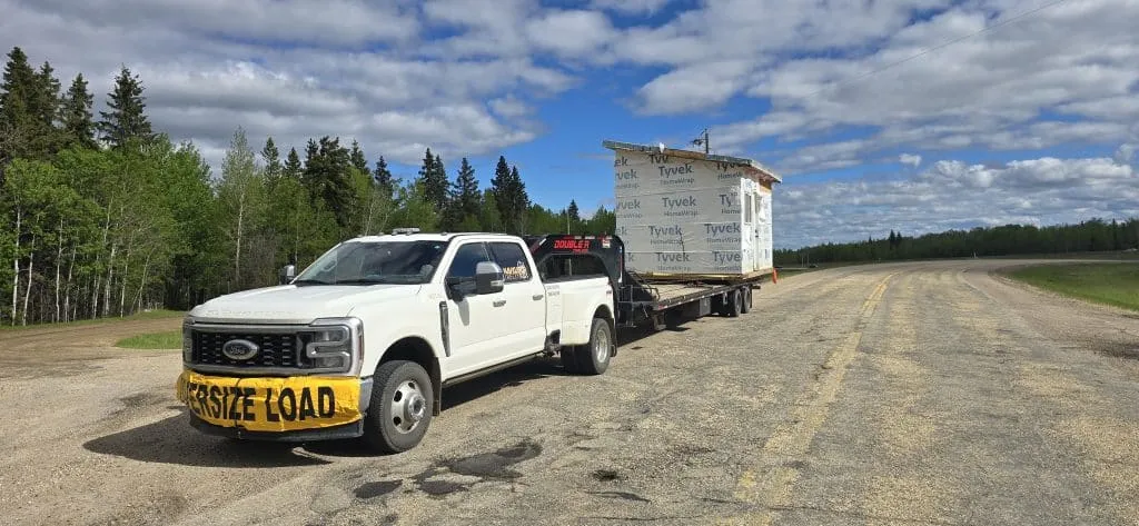 Navigator Industries - Alberta Hauling