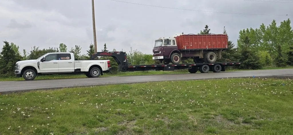 Navigator Industries - Alberta Hauling