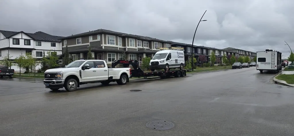 Navigator Industries - Alberta Hauling