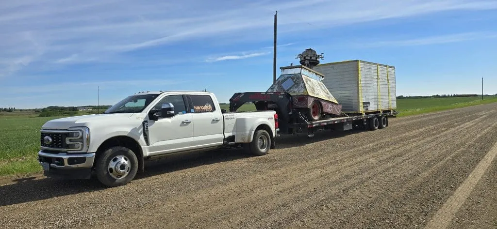 Navigator Industries - Alberta Hauling