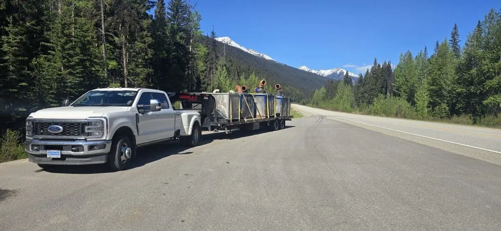 Navigator Industries - Alberta Hauling