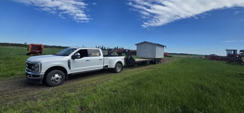 Navigator Industries - Alberta Hauling