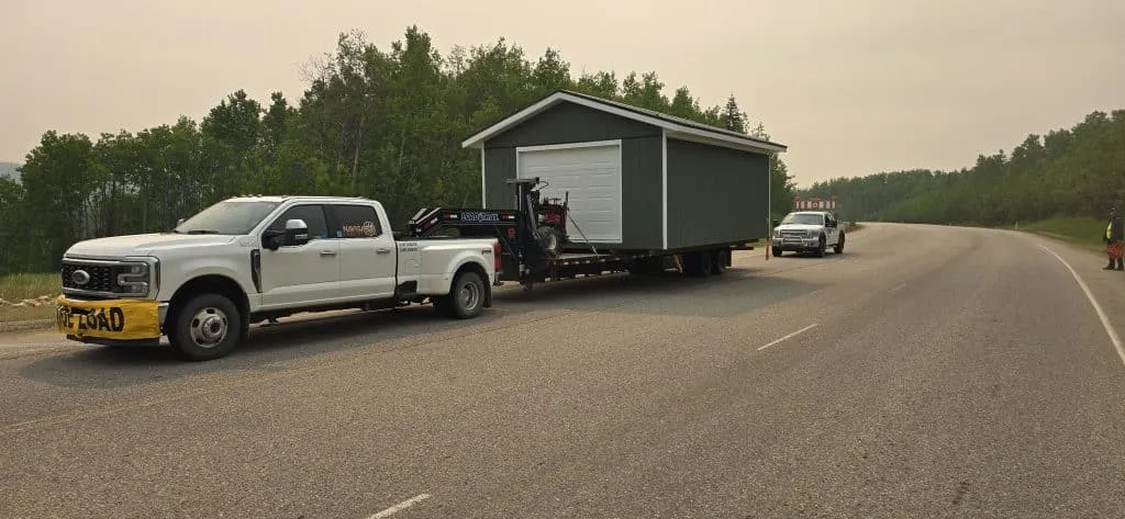 Navigator Industries - Alberta Hauling