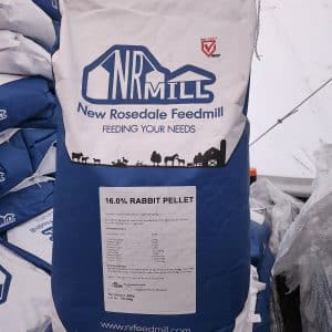 Rabbit Pellets