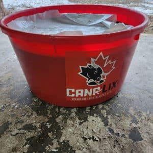 Cana-Lix Sheep Lick Tub 21% - 125lbs