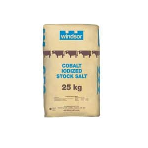 Cobalt Iodized Salt